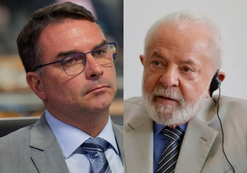 flavio-bolsonaro-e-lula flavio-bolsonaro-e-lula